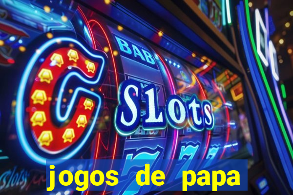 jogos de papa louie 3